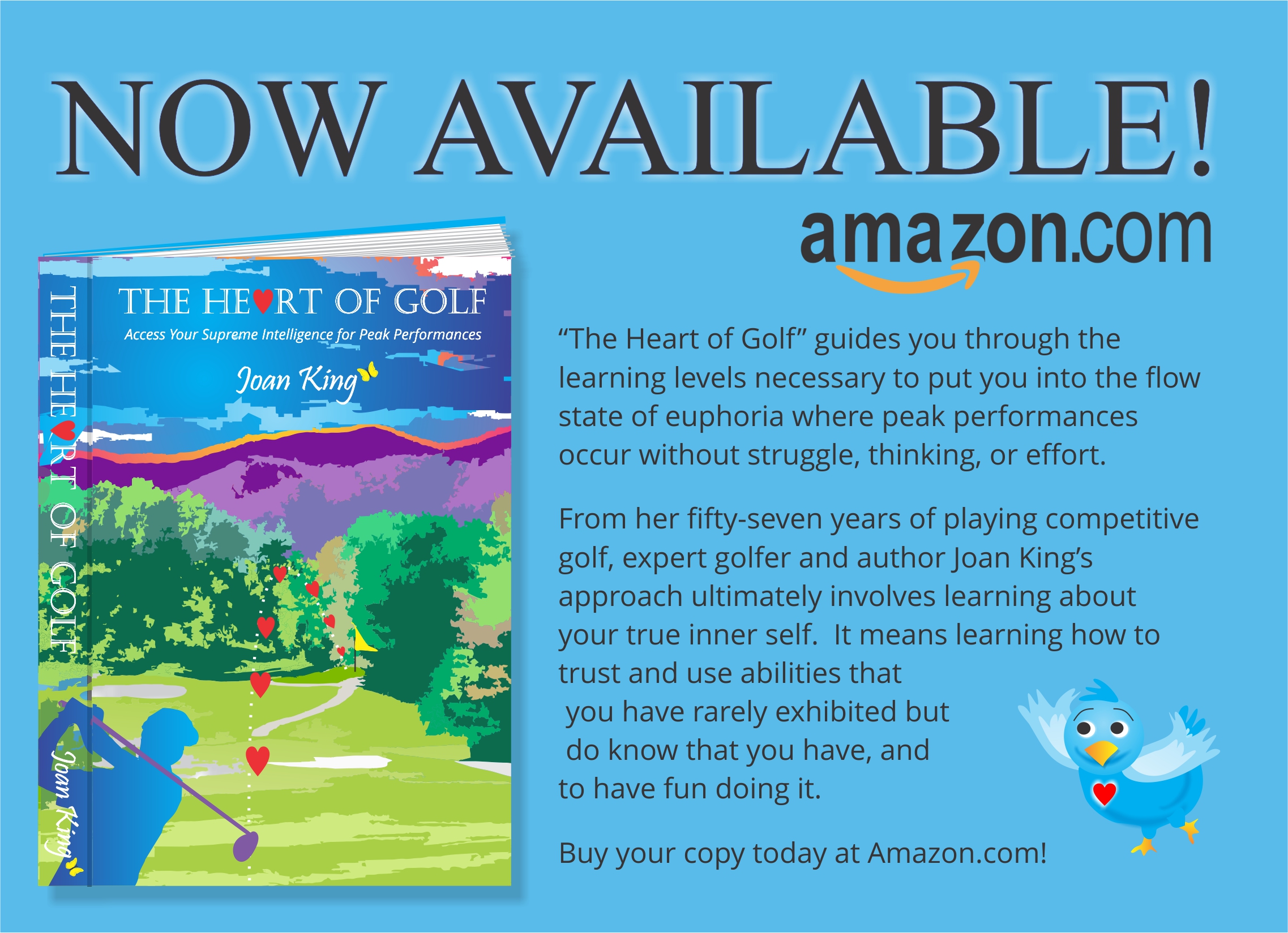 THE HEART OF GOLF